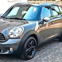 Mini 2.0 Cooper D Countryman ALL4 Automatico