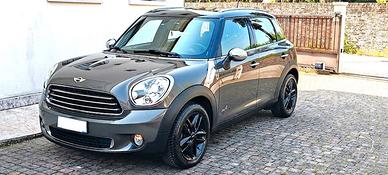 Mini 2.0 Cooper D Countryman ALL4 Automatico