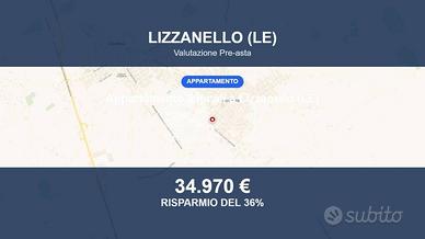 Immobile in asta di 99 m² con box auto a Lizzanell