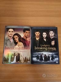 The Twilight saga Breaking Dawn Edizione Limitata 