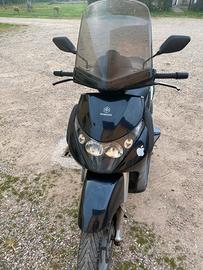Piaggio beverly 125