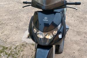 Piaggio beverly 125
