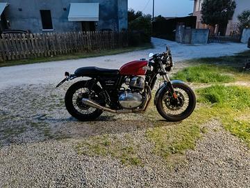 Royal Enfield Interceptor 650