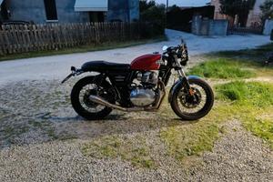 Royal Enfield Interceptor 650