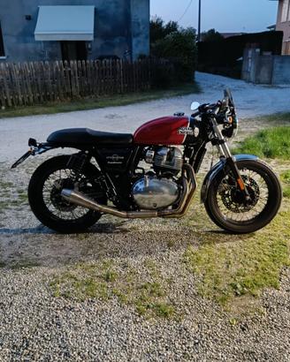 Royal Enfield Interceptor 650