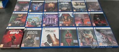 Playstation 5 giochi