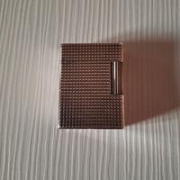 ACCENDINO DUPONT IN ARGENTO