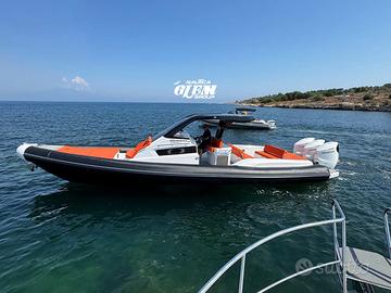 PY Yacht110 gt veloce dimostrativo