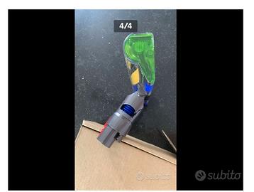 Spazzola fufy v 12 dyson nuova