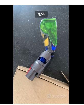 Spazzola fufy v 12 dyson nuova