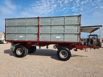 Rimorchio Favaro 140 qli