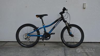 Mountain Bike Bimbo Specialized Hotrock 20" Nero/B