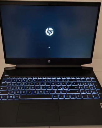 HP Gaming Pavilion - Ryzen 7 | GTX 1650