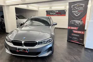 Bmw serie 3 sw 318d 48V Touring