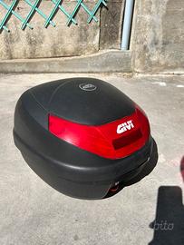 Bauletto givi moto scooter