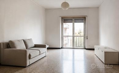 Trilocale con posto auto scoperto