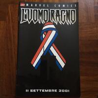 L’uomo Ragno, 11 settembre 2001