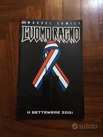 L’uomo Ragno, 11 settembre 2001