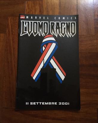 L’uomo Ragno, 11 settembre 2001