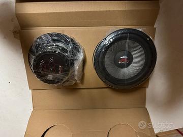 Kit car audio 2 vie Audio System X 165 EVO
