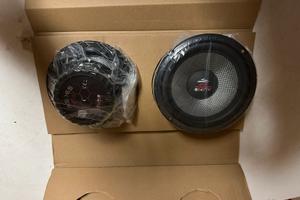 Kit car audio 2 vie Audio System X 165 EVO