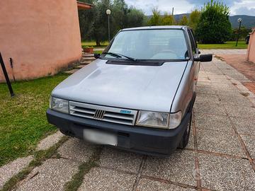 Fiat Uno Giannini
