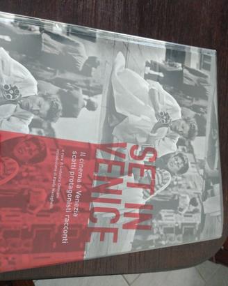 libri da collezione sul Cinema di Venezia 