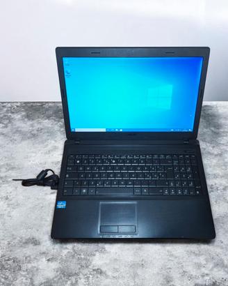 NOTEBOOK ASUS X54C CPU I3/RAM 6GB/SSD 250GB