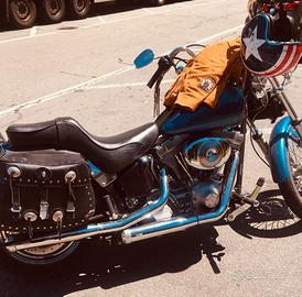 Harley Davidson softtail