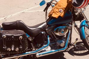 Harley Davidson softtail