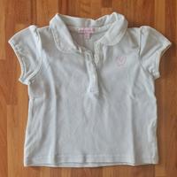 Maglietta Polo bambina