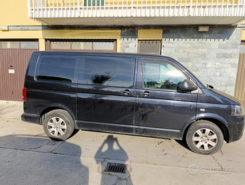 Multivan T5 2014