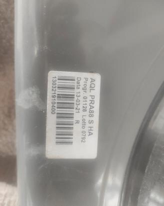 lavatrice aqualtis