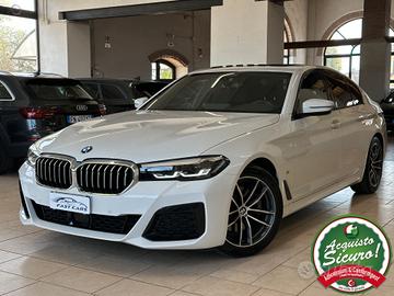 BMW 520D MHEV BERLINA MSPORT AUTO *TETTO*CARPLAY*L