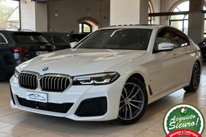 BMW 520D MHEV BERLINA MSPORT AUTO *TETTO*CARPLAY*L