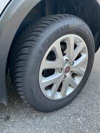 Gomme e cerchi sedici sx4