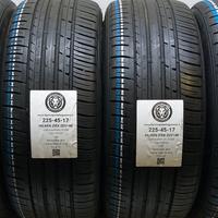 4 GOMME 225 45 17 FALKEN A67208