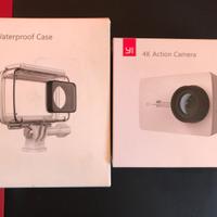 Yi 4k Action Camera Xiaomi