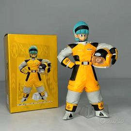 Dragon Ball figure Bulma 
