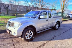 Nissan Navara 2.5 PICK-UP- SUPER PREZZO OK PERMUTE