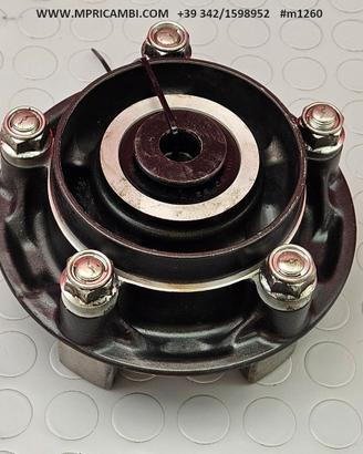 MOZZO POSTERIORE HONDA CBR 500 R 2017 2018 CBR500