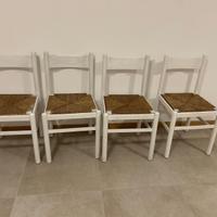 Set di sedie - 4 sedie