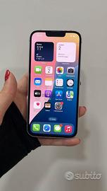 Apple iPhone 14 purple 128 GB - 7648