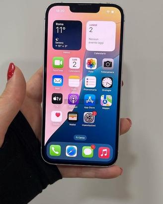 Apple iPhone 14 purple 128 GB - 7648
