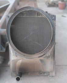 RADIATORE ACQUA IVECO EUROSTAR