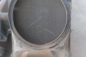 RADIATORE ACQUA IVECO EUROSTAR