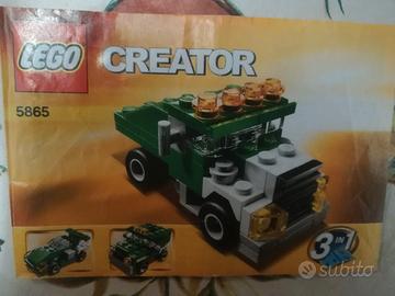 Lego creator 5865
