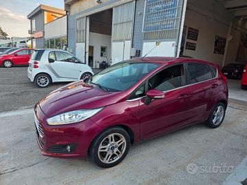 Ford Fiesta 1.5 TDCi 75CV 5 porte Titanium