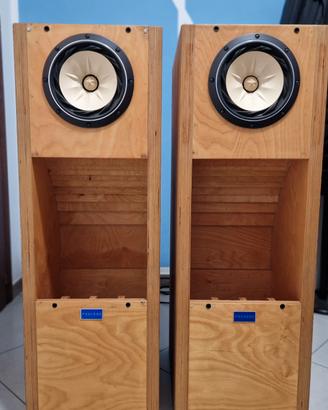 casse fostex FE208ez