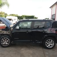 Ricambi jeep renegade 1.6 mjet dal 2015 al 2018